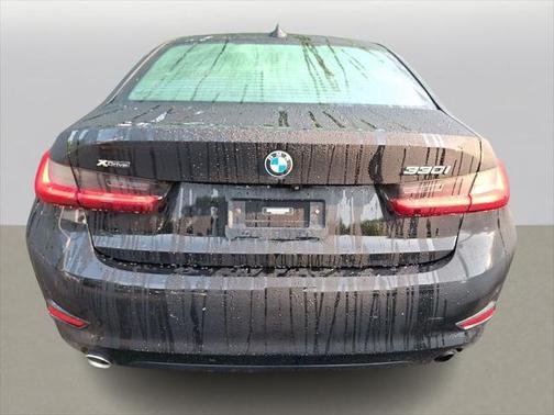 2022 BMW 330 xDrive