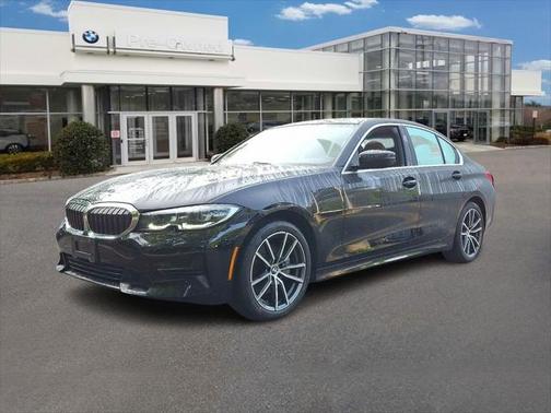 2022 BMW 330 xDrive
