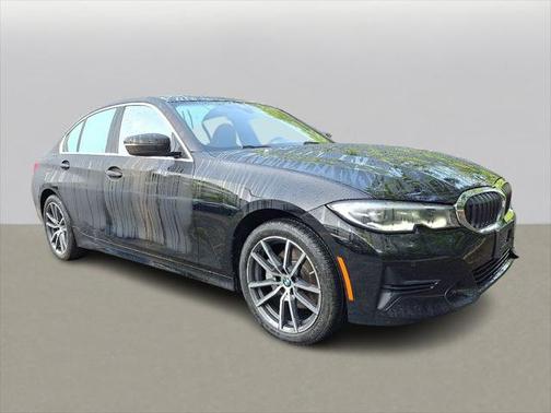 2022 BMW 330 xDrive