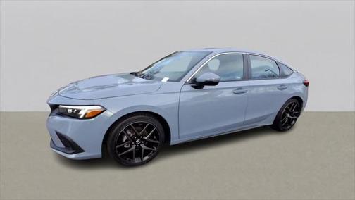 2024 Honda Civic Sport Touring