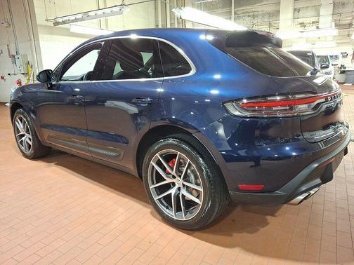 2022 Porsche Macan S