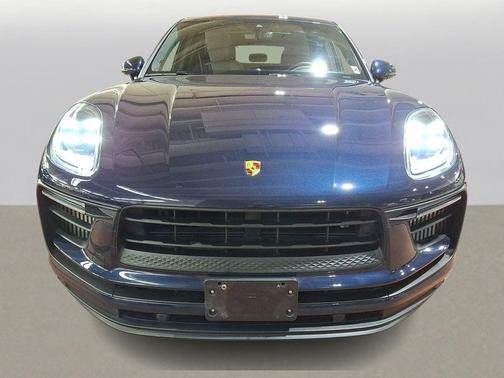 2022 Porsche Macan S