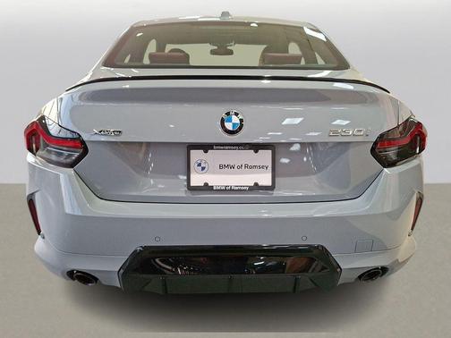 Brooklyn Grey Metallic 2026 BMW 230 xDrive