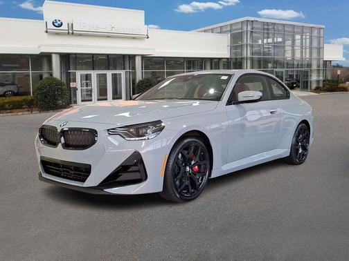 Brooklyn Grey Metallic 2026 BMW 230 xDrive