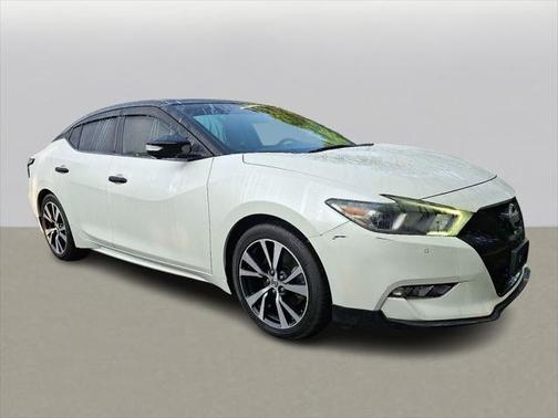 2018 Nissan Maxima 3.5 Platinum