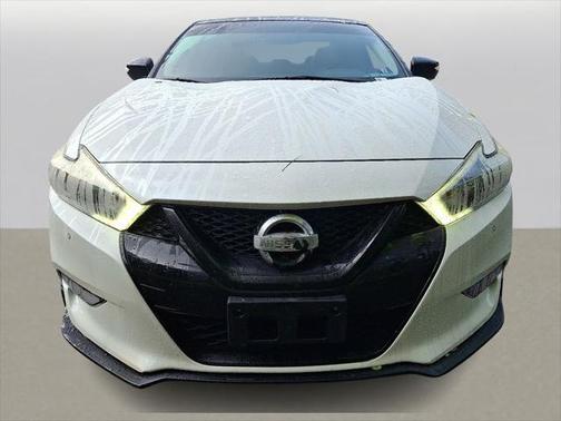 2018 Nissan Maxima 3.5 Platinum