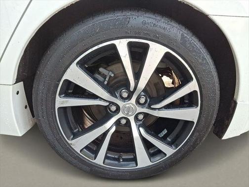 2018 Nissan Maxima 3.5 Platinum
