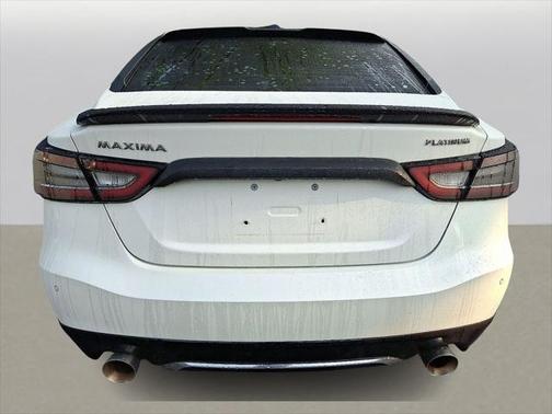 2018 Nissan Maxima 3.5 Platinum