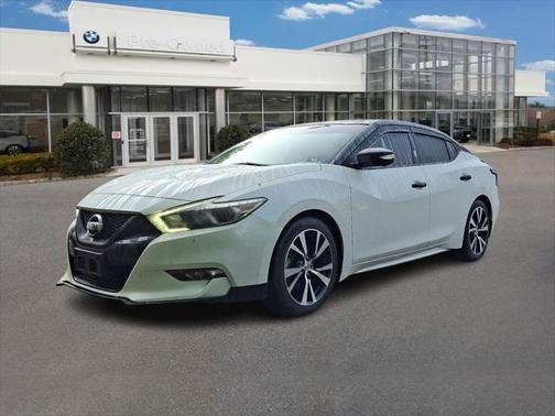 2018 Nissan Maxima 3.5 Platinum