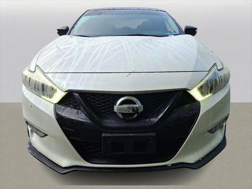 2018 Nissan Maxima 3.5 Platinum