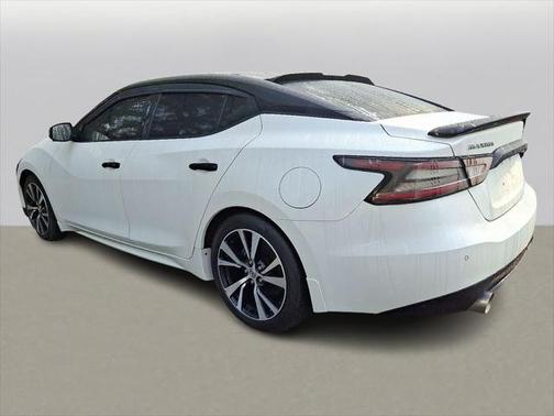 2018 Nissan Maxima 3.5 Platinum