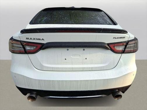 2018 Nissan Maxima 3.5 Platinum