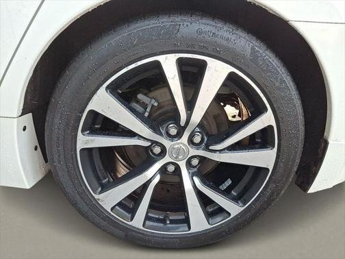 2018 Nissan Maxima 3.5 Platinum