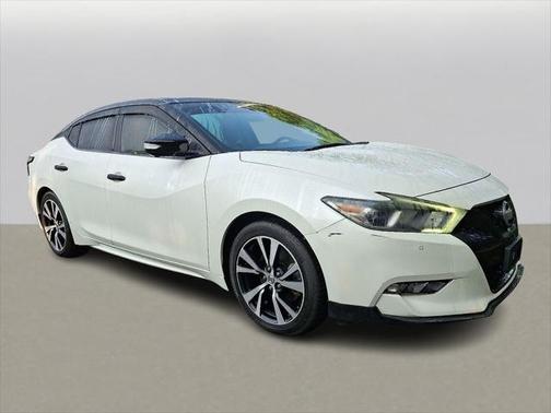 2018 Nissan Maxima 3.5 Platinum