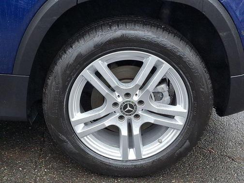 2020 Mercedes-Benz GLB 250 4MATIC