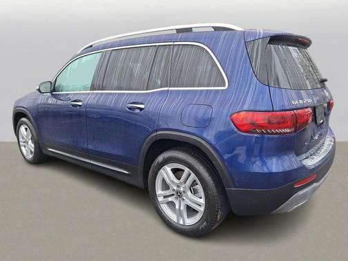 2020 Mercedes-Benz GLB 250 4MATIC