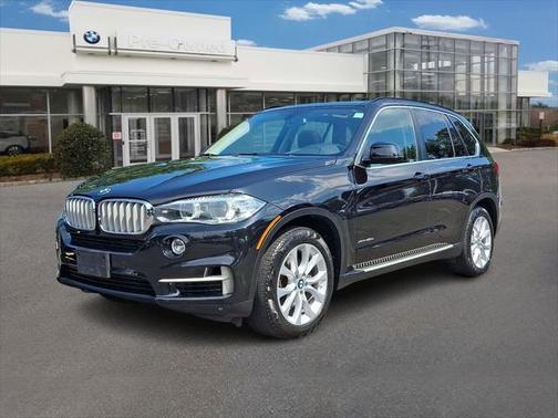 2016 BMW X5 eDrive xDrive40e