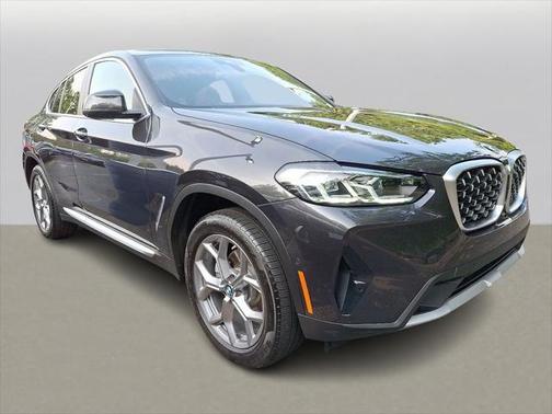2025 BMW X4 xDrive30i