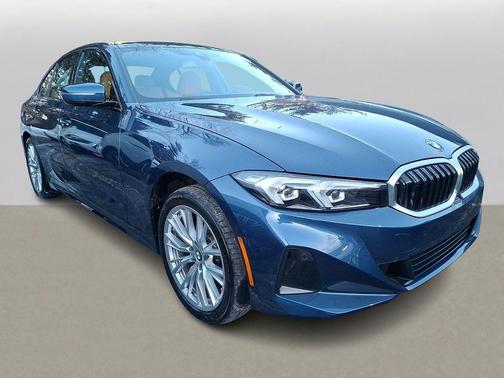 2023 BMW 330 xDrive