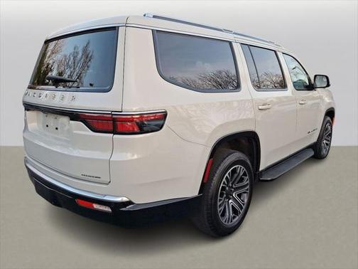 2022 Jeep Wagoneer Series III 4x4