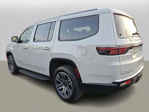 2022 Jeep Wagoneer Series III 4x4