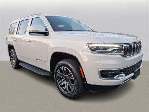 2022 Jeep Wagoneer Series III 4x4