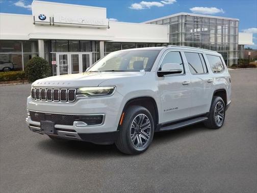 2022 Jeep Wagoneer Series III 4x4