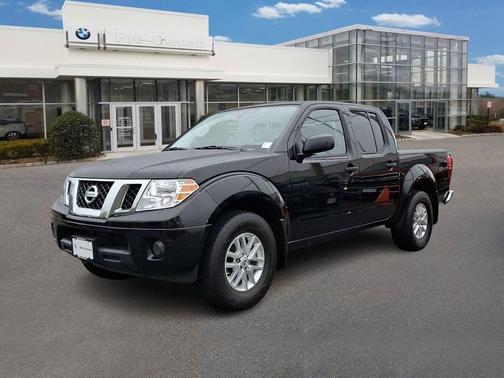 2018 Nissan Frontier SV