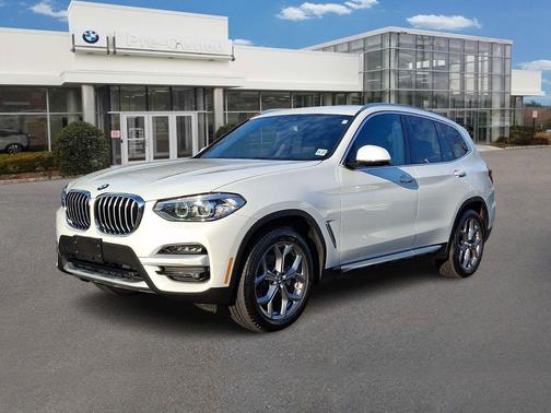 2020 BMW X3 xDrive30i