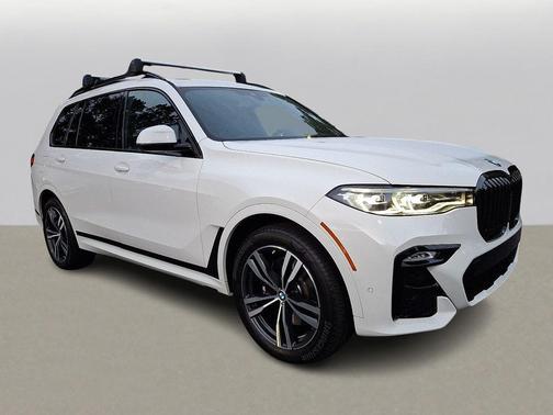 2022 BMW X7 xDrive40i