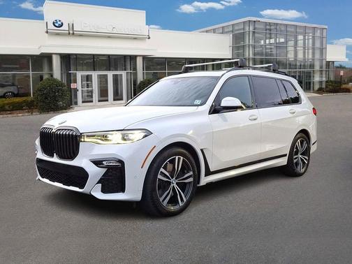 2022 BMW X7 xDrive40i