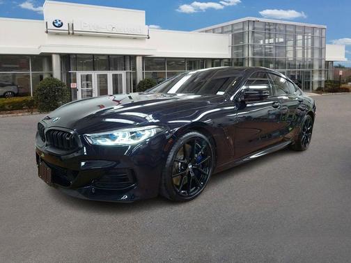 2024 BMW 840 Gran Coupe i xDrive