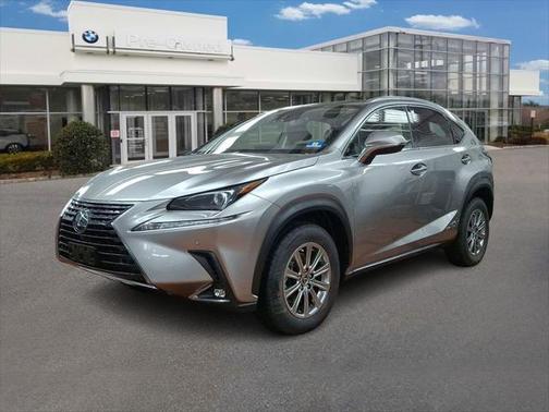 2020 Lexus NX 300 Base