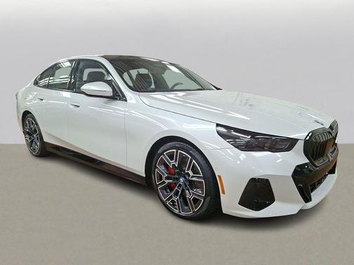 2025 BMW i5 xDrive40