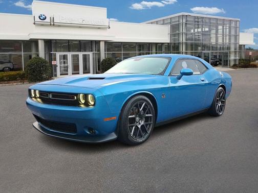 2016 Dodge Challenger R/T Scat Pack