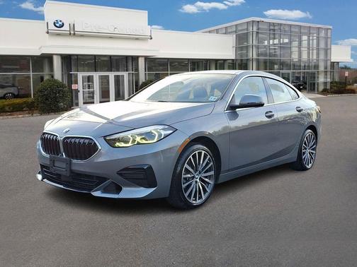 Storm Bay Metallic 2022 BMW 228 Gran Coupe i xDrive
