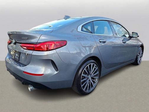 Storm Bay Metallic 2022 BMW 228 Gran Coupe i xDrive