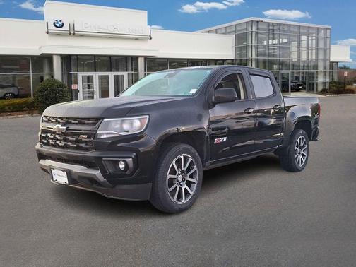 2021 Chevrolet Colorado Z71