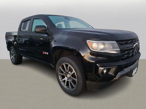 2021 Chevrolet Colorado Z71