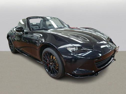 2021 Mazda MX-5 Miata Club