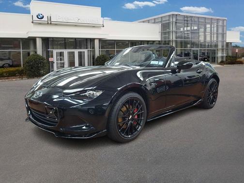 2021 Mazda MX-5 Miata Club