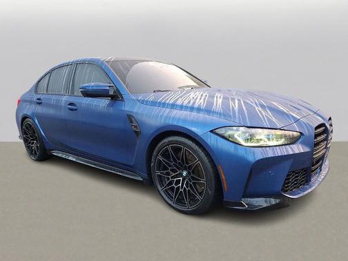 2022 BMW M3 Competition xDrive Sedan