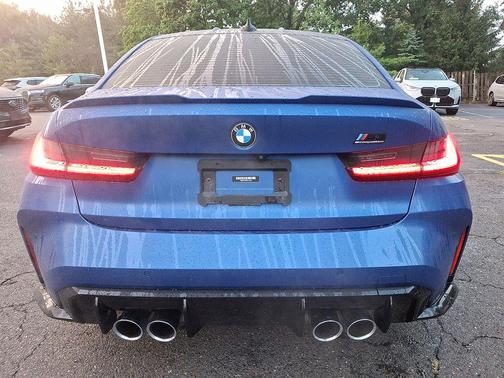 2022 BMW M3 Competition xDrive Sedan