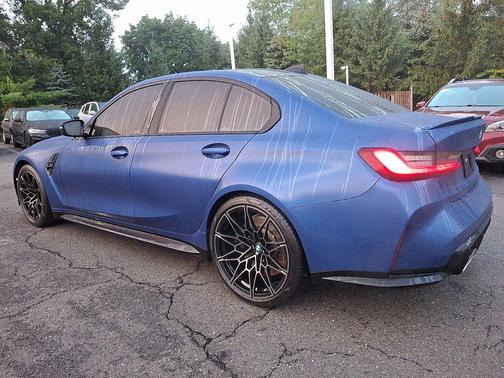 2022 BMW M3 Competition xDrive Sedan