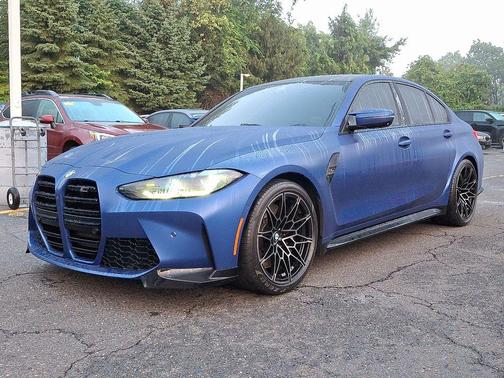 2022 BMW M3 Competition xDrive Sedan