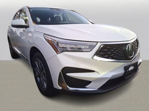 2021 Acura RDX Technology Package