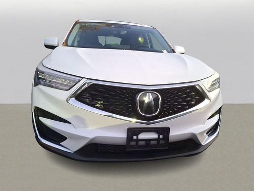 2021 Acura RDX Technology Package