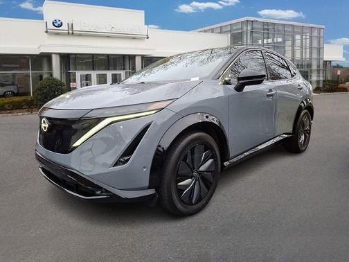 2023 Nissan ARIYA PLATINUM+