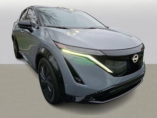 2023 Nissan ARIYA PLATINUM+
