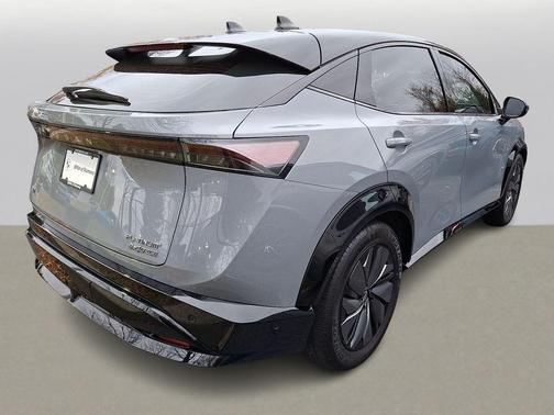 2023 Nissan ARIYA PLATINUM+